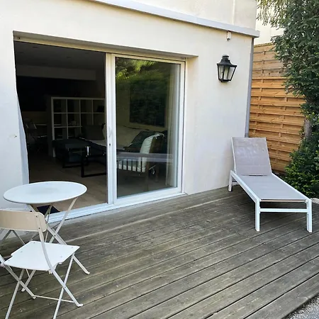 Apartment Refait Neuf Meuble 2 Pieces *